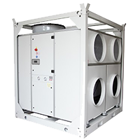 High Performance Air Conditioners