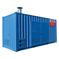 Medium Pressure Hot Water Boilers