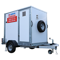 Mobile Boilers