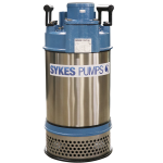 P2002N series electric submersible drainer pump