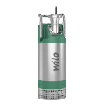 Padus Pro M05 240v Drainage Pump