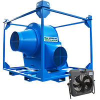 Ventilation Hire from Andrews Sykes