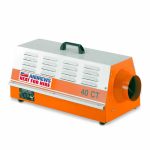 CT40 10kW portable electric heater