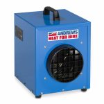 DE25 2.8kW 240V (Thermo) electric heater