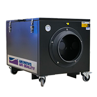 Dust & Fume Extraction Equipment Hire