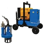 H100S Hydraulic Submersible Pump