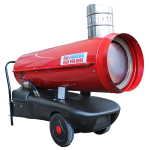 ID35 dual voltage (32kW) - indirect fired dual voltage oil heater