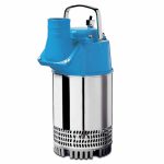 P 3001 Series electric submersible drainer pump
