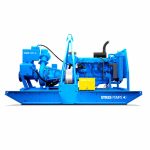 UVO 150/100E medium & high head high performance pump