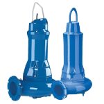 XFP100J CB2.315 Electric Submersible Wastewater Pumps